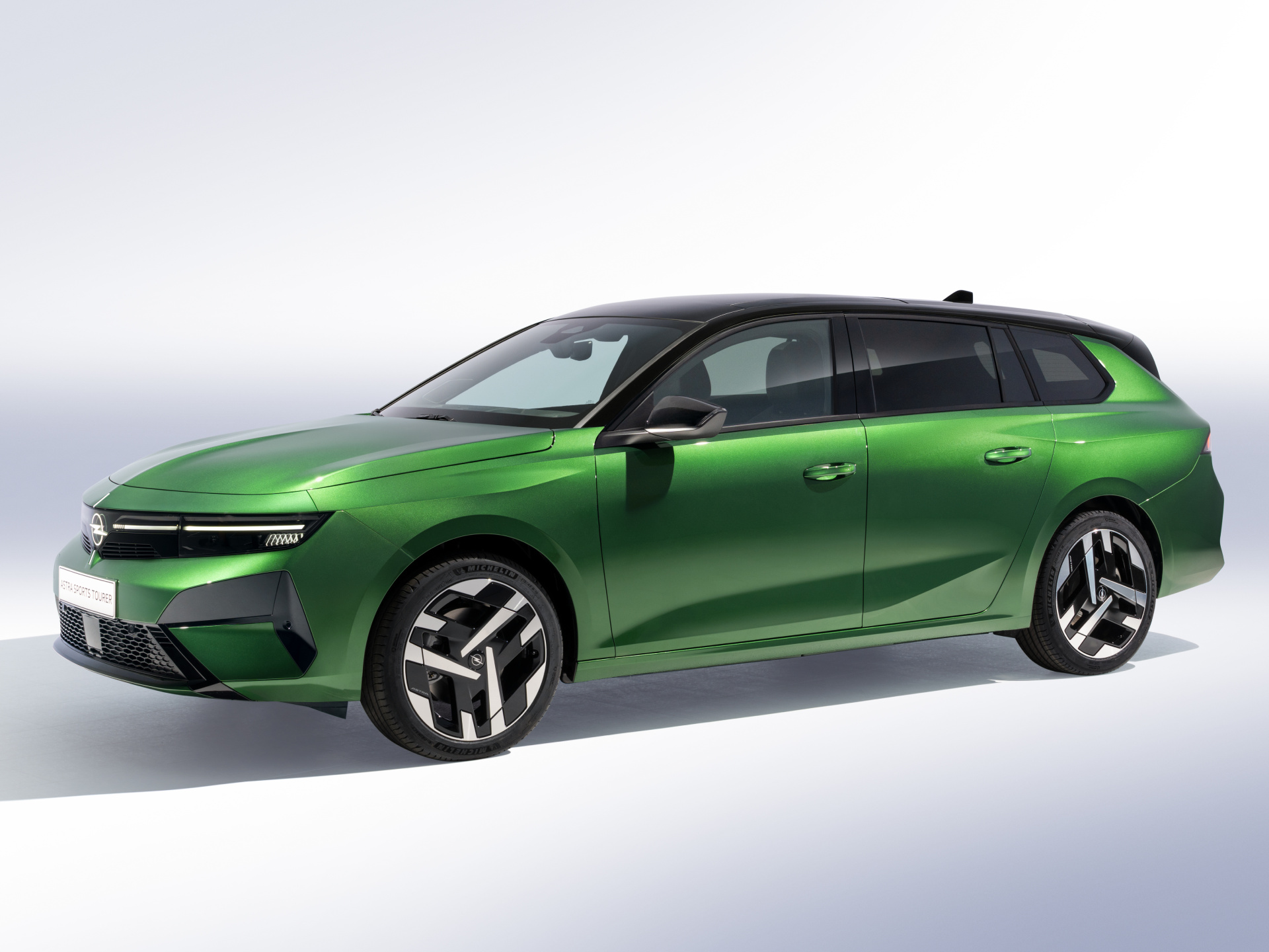 Opel Astra sports tourer